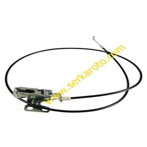 DUCATO BOXER II BAGAJ KILIDI 06>11> Ürün Görseli